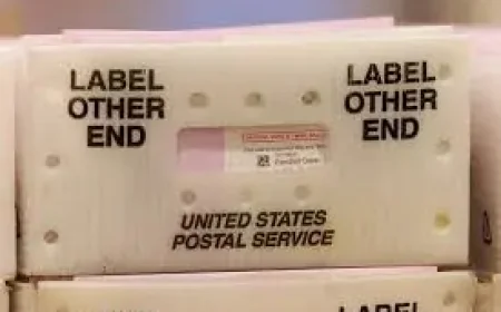 Ballot paradox: Trump votes by mail in Florida race after calling mail voting ‘cheating’