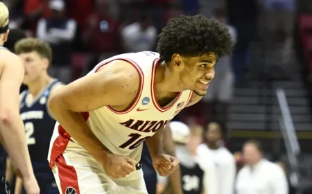 2026 Men’s Sweet 16: Expert Predictions Revealed