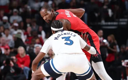 Where To Watch Houston Rockets Vs Timberwolves: 4 Viewing Options as an Undermanned Minnesota Hits ESPN Spotlight