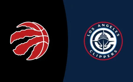 Clippers Vs Raptors: Playoff Push Lays Bare a Defensive Contradiction