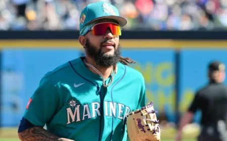 Mariners’ J.P. Crawford Lands on IL; Andrew Knizner Chooses Free Agency