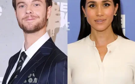 Jack Quaid calls it “insane” as Meghan Markle returns to acting after eight years