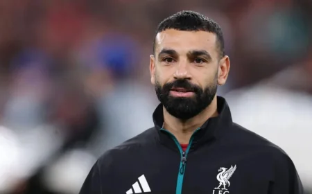 Mohamed Salah’s Next Moves After Leaving Liverpool: Potential Options Unveiled