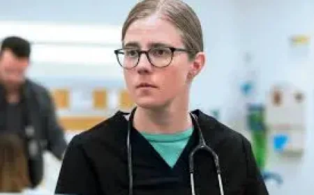 Taylor Dearden and the turning point for Dr. Mel King’s romantic arc as season 2 airs