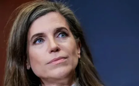 Nancy Mace Walks Out as Iran War Nears One-Month Mark