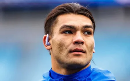 Rams WR Puka Nacua Faces Lawsuit for Alleged Antisemitic Remark, Biting Incident