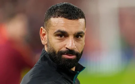 Liverpool Issues Statement on Mohamed Salah’s Exit After Fulfilling His Final Wish