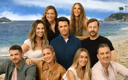 Laguna Beach reunion trailer drops as Roku sets April premiere
