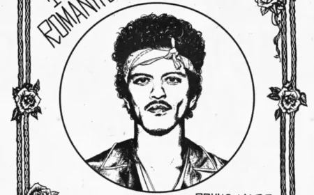 Bruno Mars hits a new peak as “I Just Might” leads radio and “The Romantic” sets the next inflection point