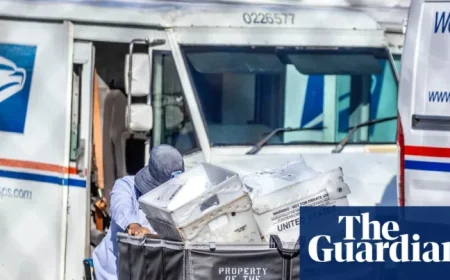 US Postal Service Implements 8% Fuel Surcharge on Package Deliveries