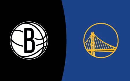 Warriors Vs Nets: 5 Takeaways Ahead of the March 25 Tip-Off