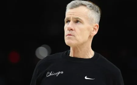 Billy Donovan Interested in UNC Job, Prioritizes Bulls Focus