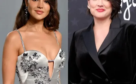 Eiza González at an inflection point as ‘Mike & Nick & Nick & Alice’ lands with fans and casting rumors swirl