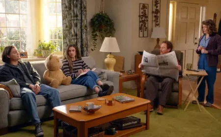 Seth Macfarlane’s Raunchy New TV Comedy Is Begging For A Spinoff