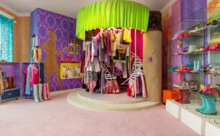 Hannah Montana Airbnb: A Malibu beach house returns to the spotlight, one rotating closet at a time