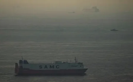 Booth: The other Strait of Hormuz shock — Iran promises ‘safe passage’ as traffic collapses