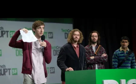 Google Launches TurboQuant: Revolutionary AI Memory Compression Algorithm Dubbed ‘Pied Piper’