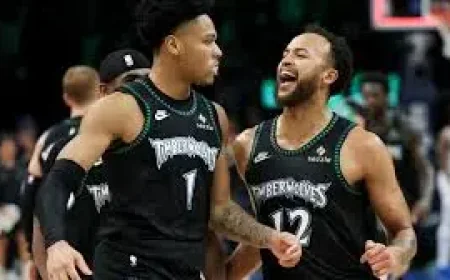 Timberwolves Vs Rockets: Historic 15-0 Overtime Surge Produces Unlikely 110-108 Win