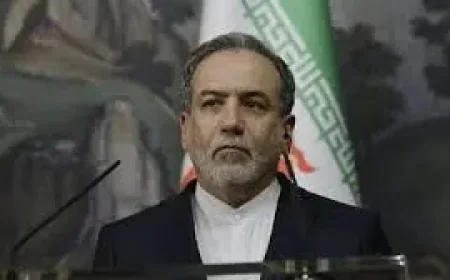 Israel Iran War: Tehran Rejects US Ceasefire, Submits Five-Point Counter-Proposal