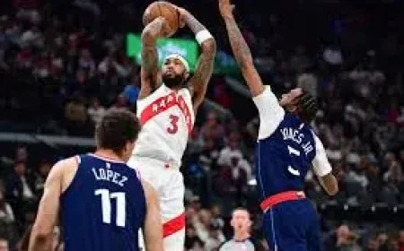 Clippers Vs Raptors: Kawhi’s 27 Points and an Early Surge That Defined the Night