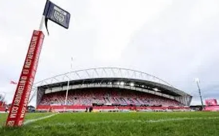 Munster Rugby Voluntary Redundancies Reveal Revenue Gap as Tour Continues