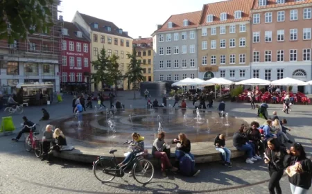 Light Rail Across Lake Washington: Transforming Seattle into a New Copenhagen?