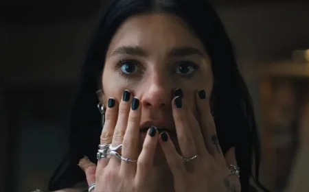 Something Very Bad Is Going To Happen exposes a cozy wedding that masks escalating horror