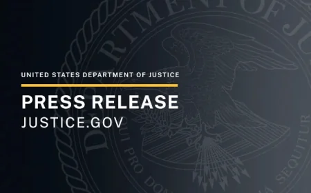 Chinese National, Two Americans Charged with Smuggling AI Technology to China