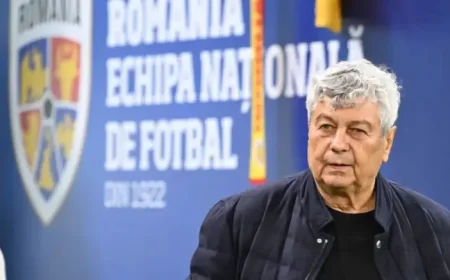 Romania’s High-Stakes Squad: 4 Players Omitted, Lucescu Warns of ‘Generation-Defining’ Playoff