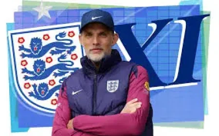 Live Reaction: England Vs Uruguay — Team News, Predicted XI and Match Preview