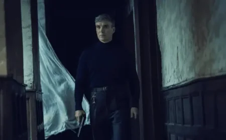 Paul Anderson Peaky Blinders: The Immortal Man, Tommy Shelby’s End and a Family Rebuke