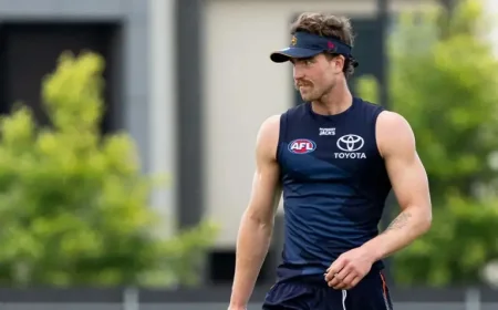 Flying Finnbar: Finnbar Maley and the Adelaide ties shaping a future Crows cult hero