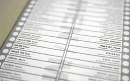 Ballot chaos in Quebec exposes limits of Canada’s nomination rules