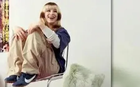 Alysa Liu draws a hard line on identity as Nike partnership widens her spotlight