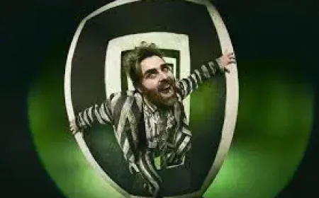 David Fynn Leads West End Beetlejuice Casting — 5 Ways the Announcement Reshapes the Show