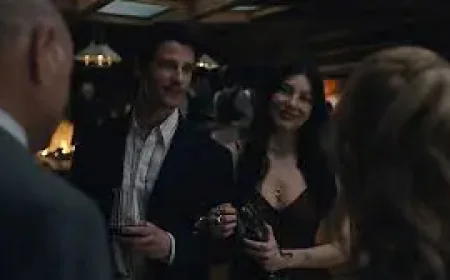 Something Very Bad Is Going To Happen review — a wedding that refuses to let its guest leave