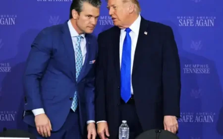 Re: Trump’s ‘Perfect’ Word Choice vs. ‘Military Operation’ Framing—3 Pressures Colliding at Once