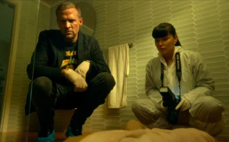 Netflix Launches Moody Jo Nesbo Series with Middling Reviews