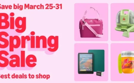 Apple in the cart: the human reality behind spring-sale deal hunting