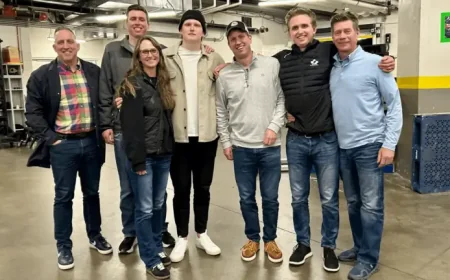 Red Wing Team at a late-season inflection point as March slip-ups tighten the race