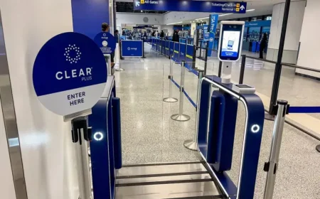 Clear: The $99 ‘Front-of-the-Line’ Fix Thriving on Airport Breakdown