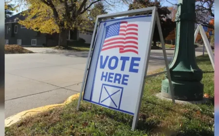 Ballot Standoff in Iowa: One Signature, Five Candidates, and a County Clerk’s Quiet Tally