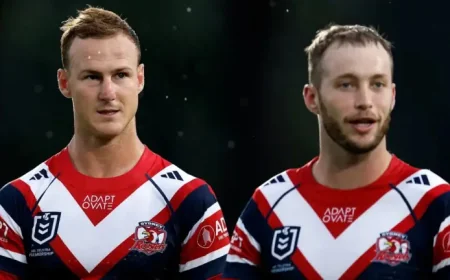 Roosters carnage as Sam Walker among three players forced off with HIAs in wild clash