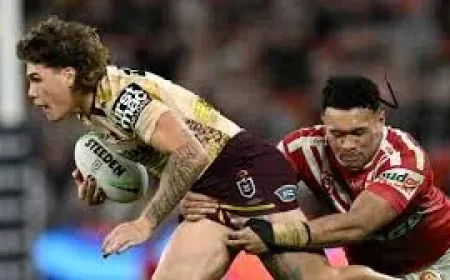 Broncos Vs Dolphins: Turmoil at Brisbane club hands Dolphins a clear opening