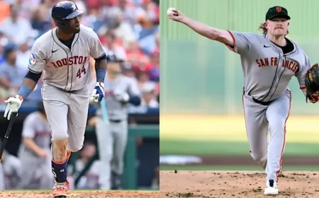 Mlb Standings: Lineup power shapes a tense Opening Day race