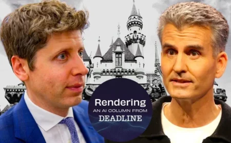 Big Tech Threatens Hollywood as Disney-OpenAI Deal Falls Through