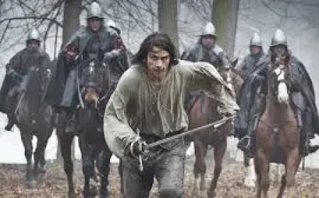 Three Musketeers hero d’Artagnan’s remains believed found under Dutch church