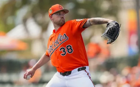 Orioles Opening Day 2026: A new manager, new stars, and a make-or-break first month in Baltimore