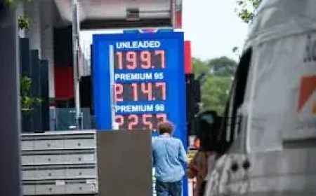 Australian Household Cost Increase: Rising Profit Margins Turbocharged Inflation — and an Iran Fuel Shock Looms