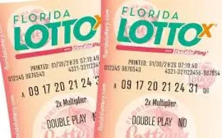 Fl Lottery: The winning numbers are public — but the claims process still hides the real friction